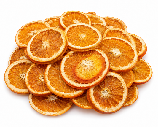 NARANJA DESHIDRATADA