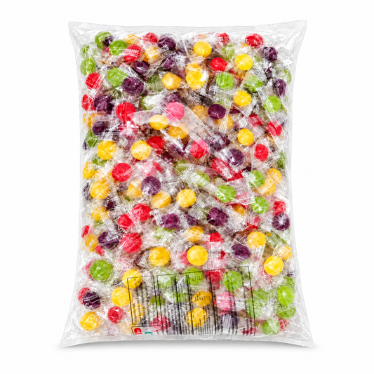 FRUTITAS SURTIDAS 500U