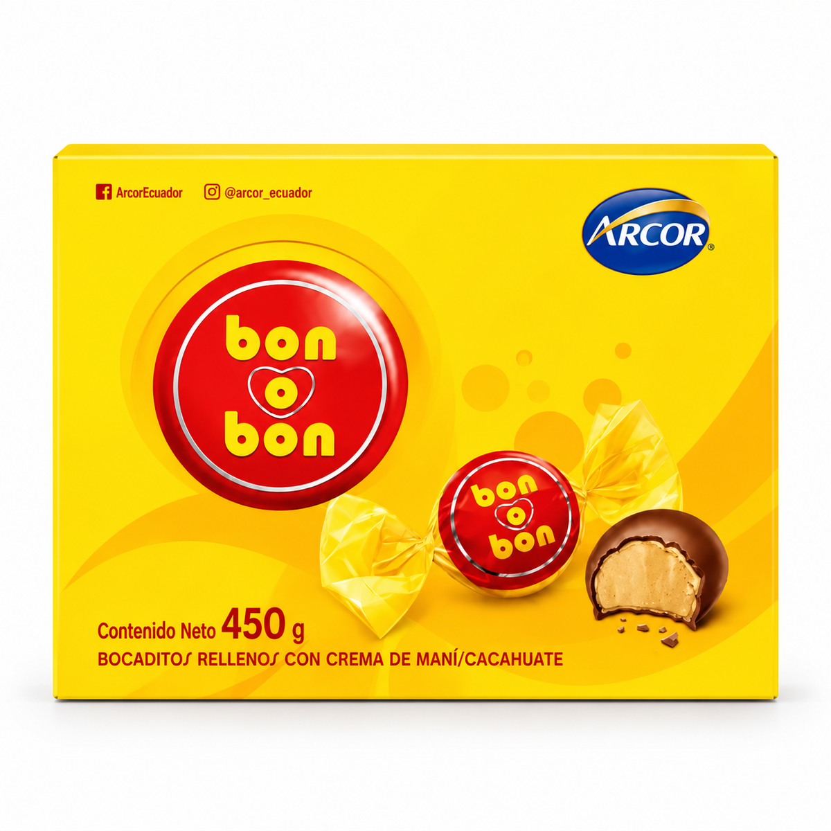 BON O BON LECHE X30U
