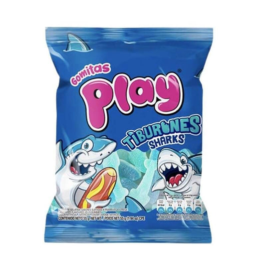 PLAY TIBURONES 55G