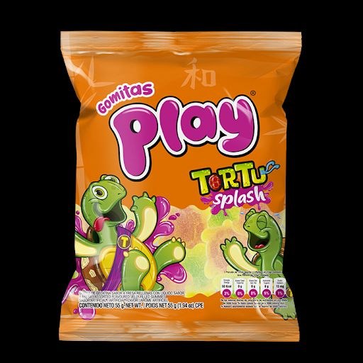 PLAY TORTUGAS 55G
