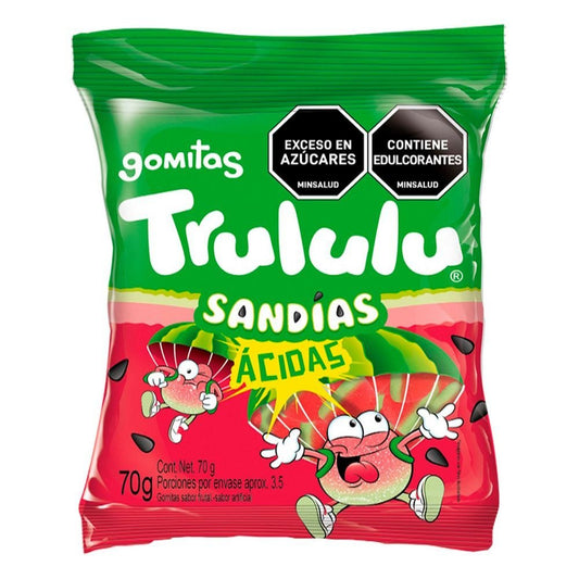 TRULULU SANDIAS 80G