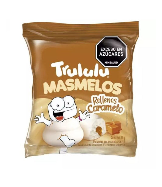 TRULULU MASMELOS CARAMELO