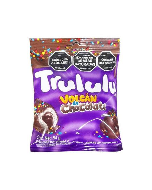 TRULULU VOLCAN CHOCOLATE