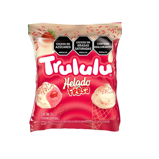 TRULULU HELADO FRESA