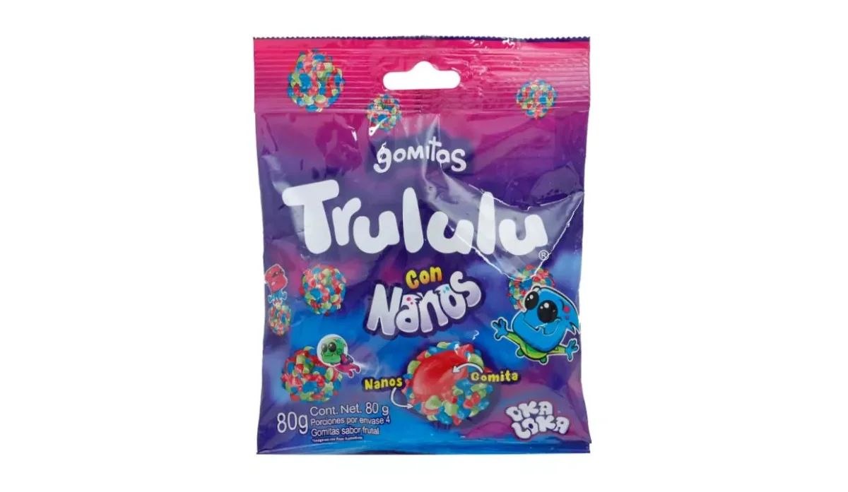 TRULULU NANOS 80G