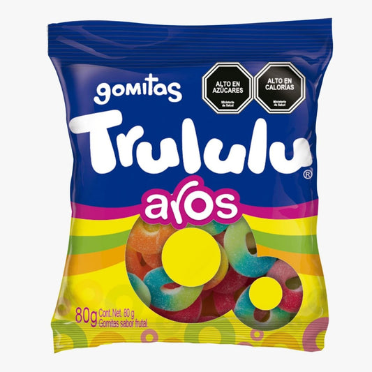 TRULULU AROS 80G