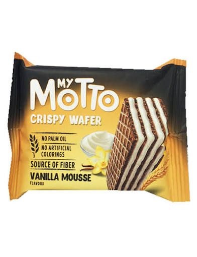MY MOTTO VAINILLA MOUSSE