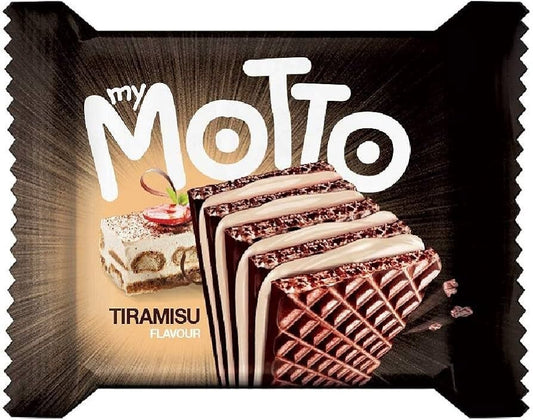 MY MOTTO TIRAMISU