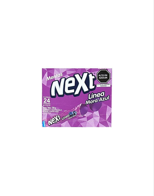 NEXT MORA AZUL X24U