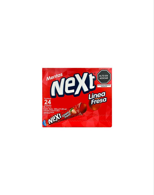 NEXT FRESA X24U