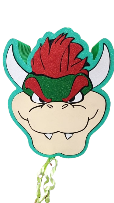 PIÑATA BOWSER