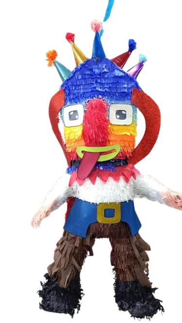 PIÑATA DIABLO HUMA